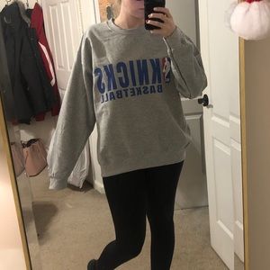 FRIENDS knicks crew neck